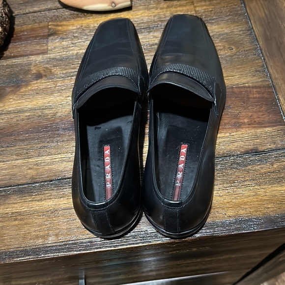 Prada Loafers Great Condition - Picture 9 of 9
